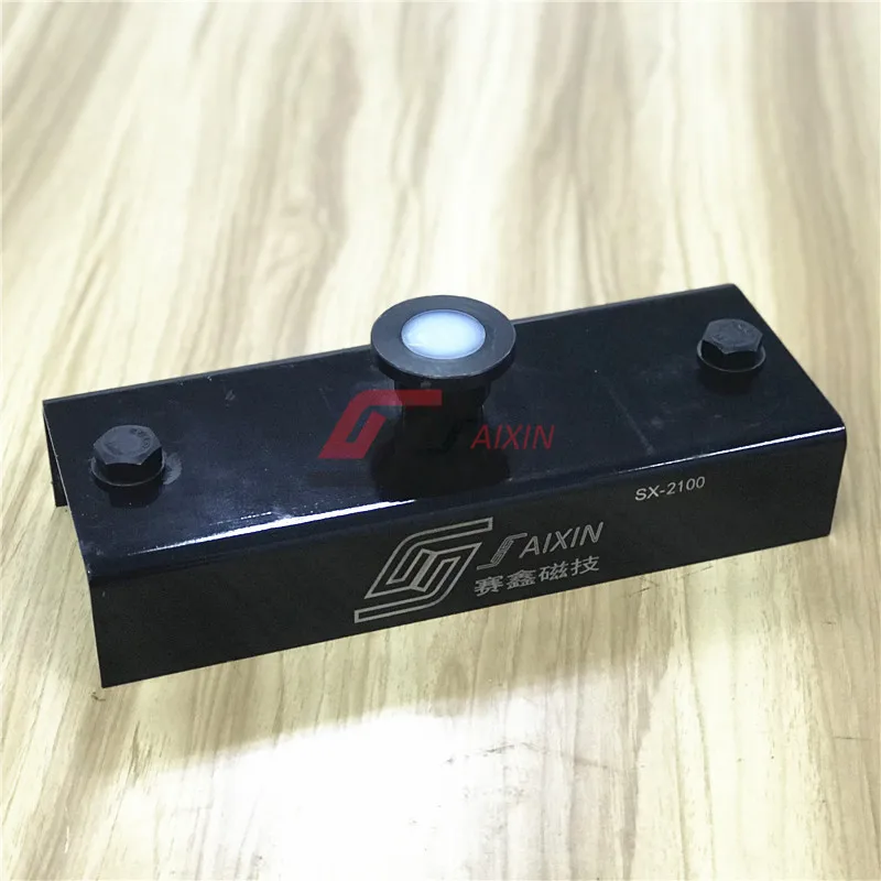 
China Professinal Manufacturer Precast Concrete Shuttering Magnet Box 2100kgs Customized Precast Magnet Formwork 