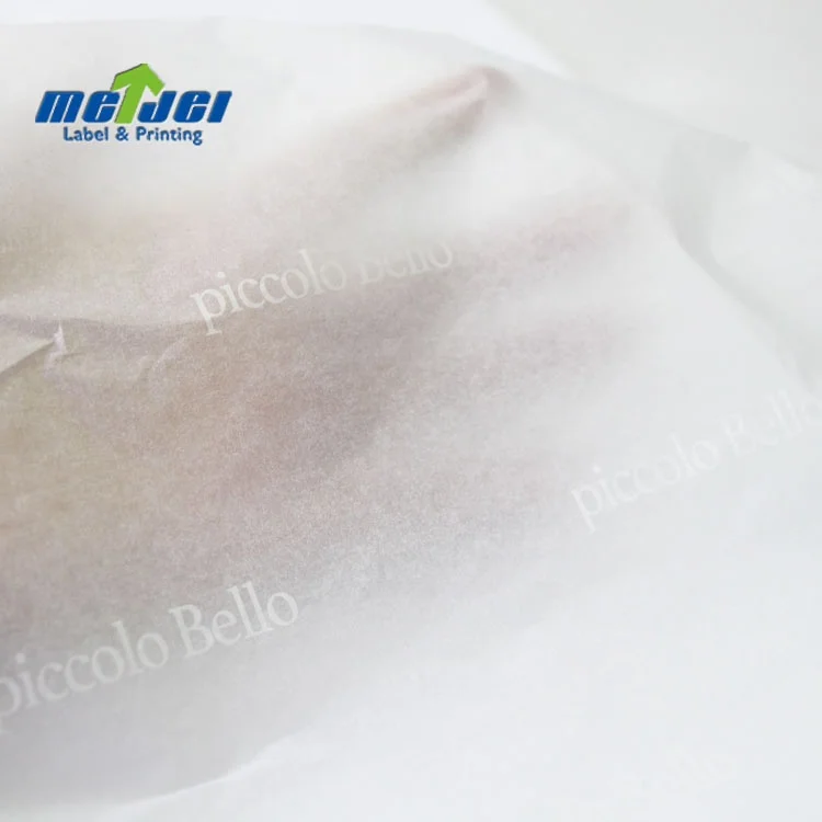 
Custom gift wrapping paper with your logo printing package for clothing OEM 