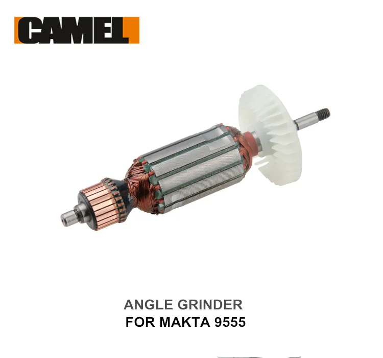 Power tools spare parts deolition hammer armature GSH11E