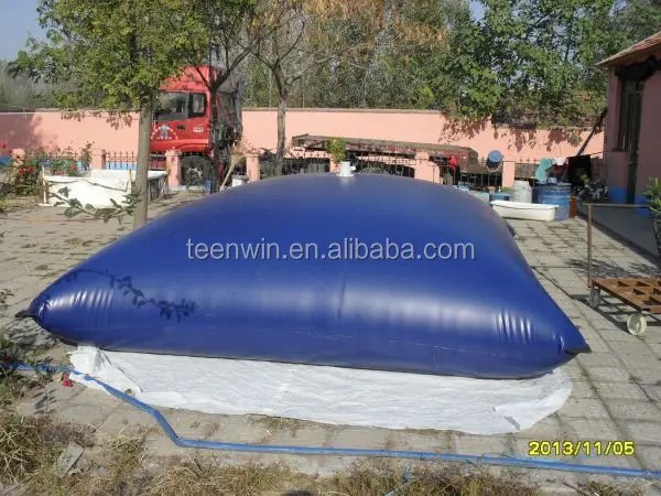 Plastic Foldable TPU Water Tank For Portable Water Storage