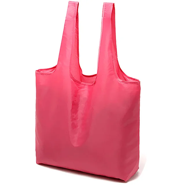 Prime quality reusable ripstop foldable promotion nylon shopping bag