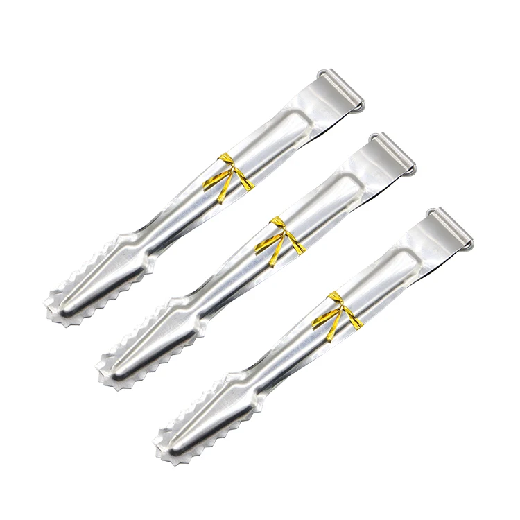 Stainless Steel Hookah Accessories shisha hookah charcoal tong