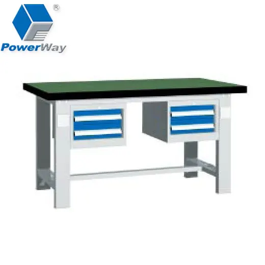 powerway metal work bench