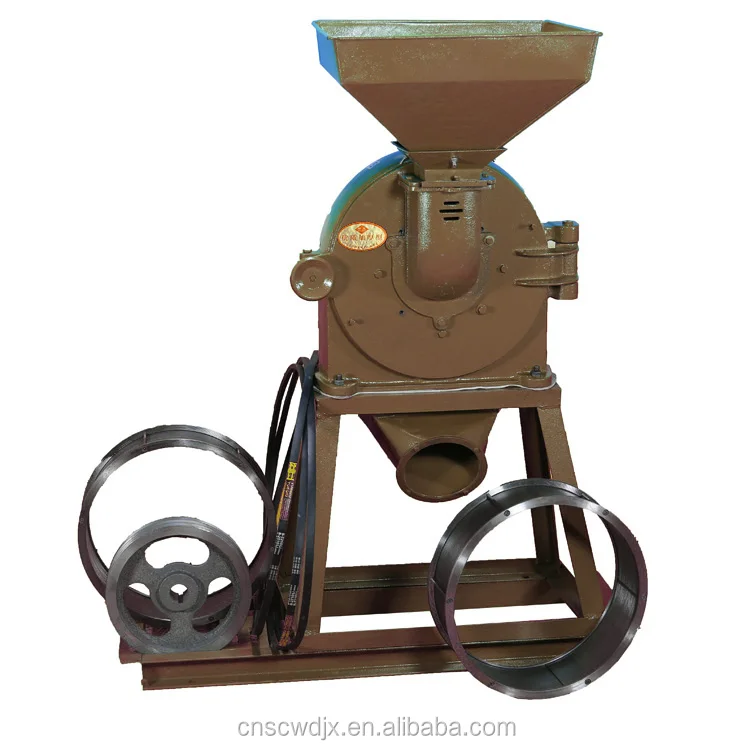 DONGYA 9FC-35 0418 Grain mill grinder for sale