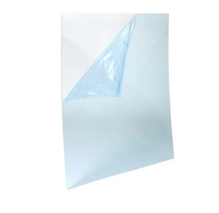 Clear Transparent Polycarbonate Film sheet thickness 0.175mm 0.2mm 0.5mm 1.0mm 1.5mm 2.0mm 3.0mm