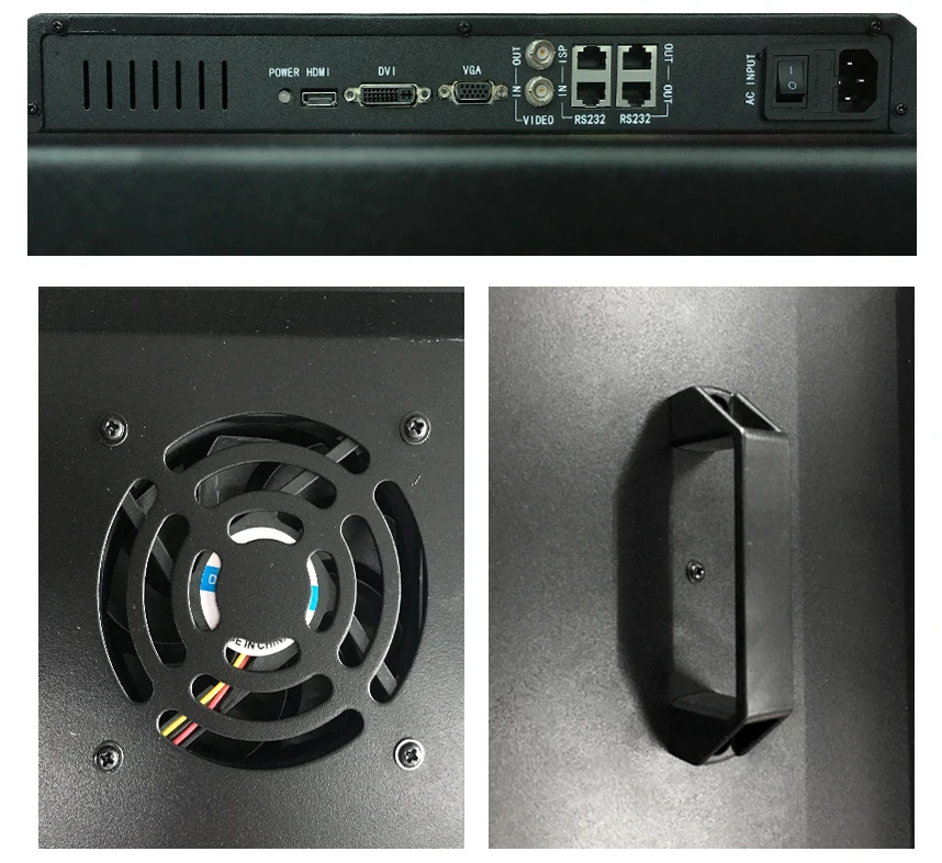 65 inch ultra-narrow 3.5 mm bezel LCD video wall display price