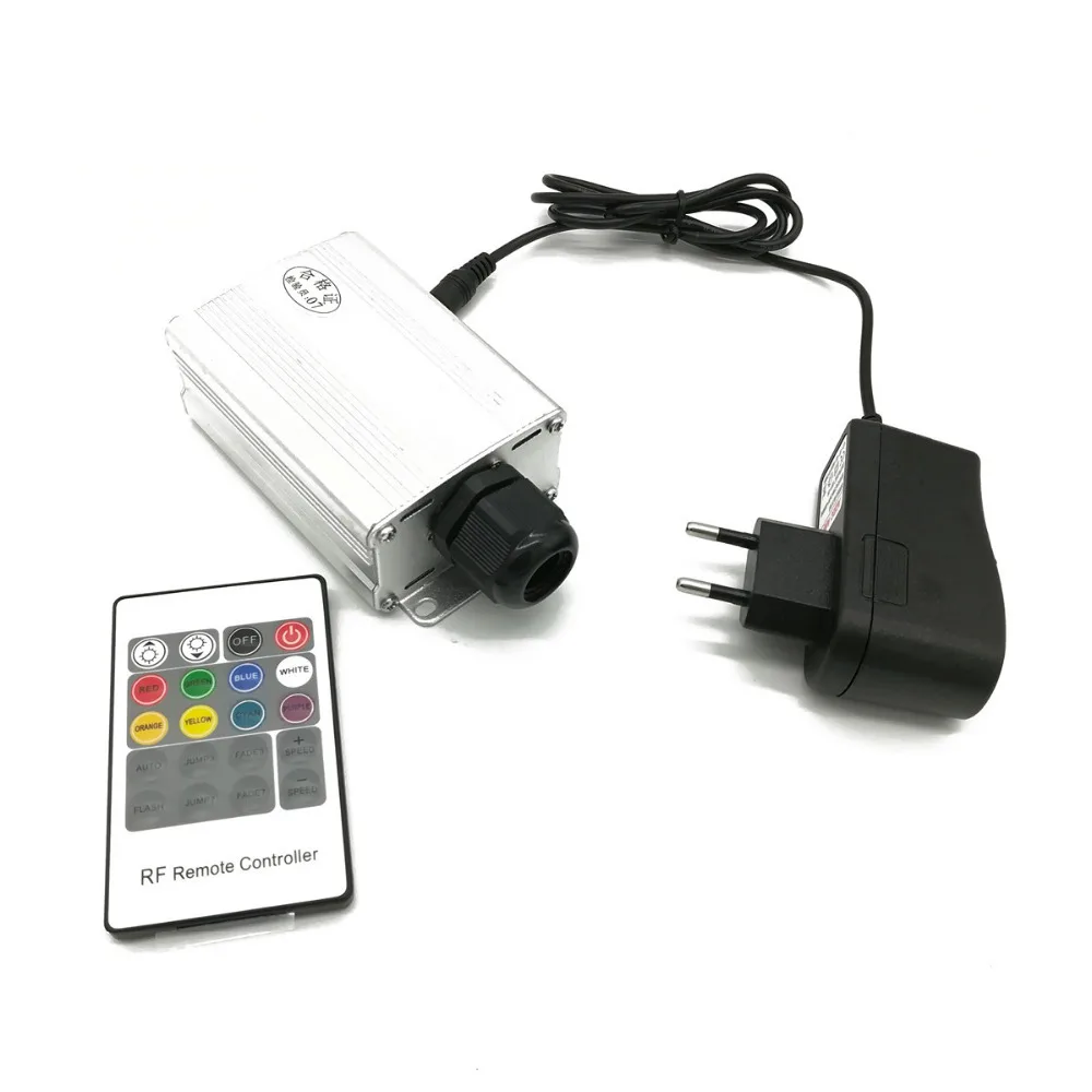 LED RGB 5W Fiber Optic Light Engine