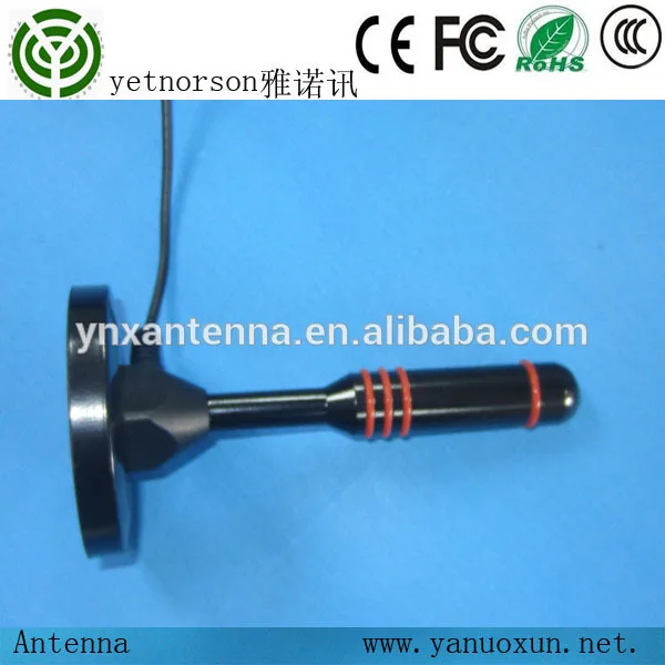 портативный цифровой спутниковый рог антенна авто TV FM антенна бустер