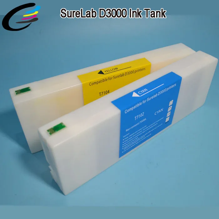 SL-D3000 Compatible Ink Cartridge for Epson SureLab D3000 Printer
