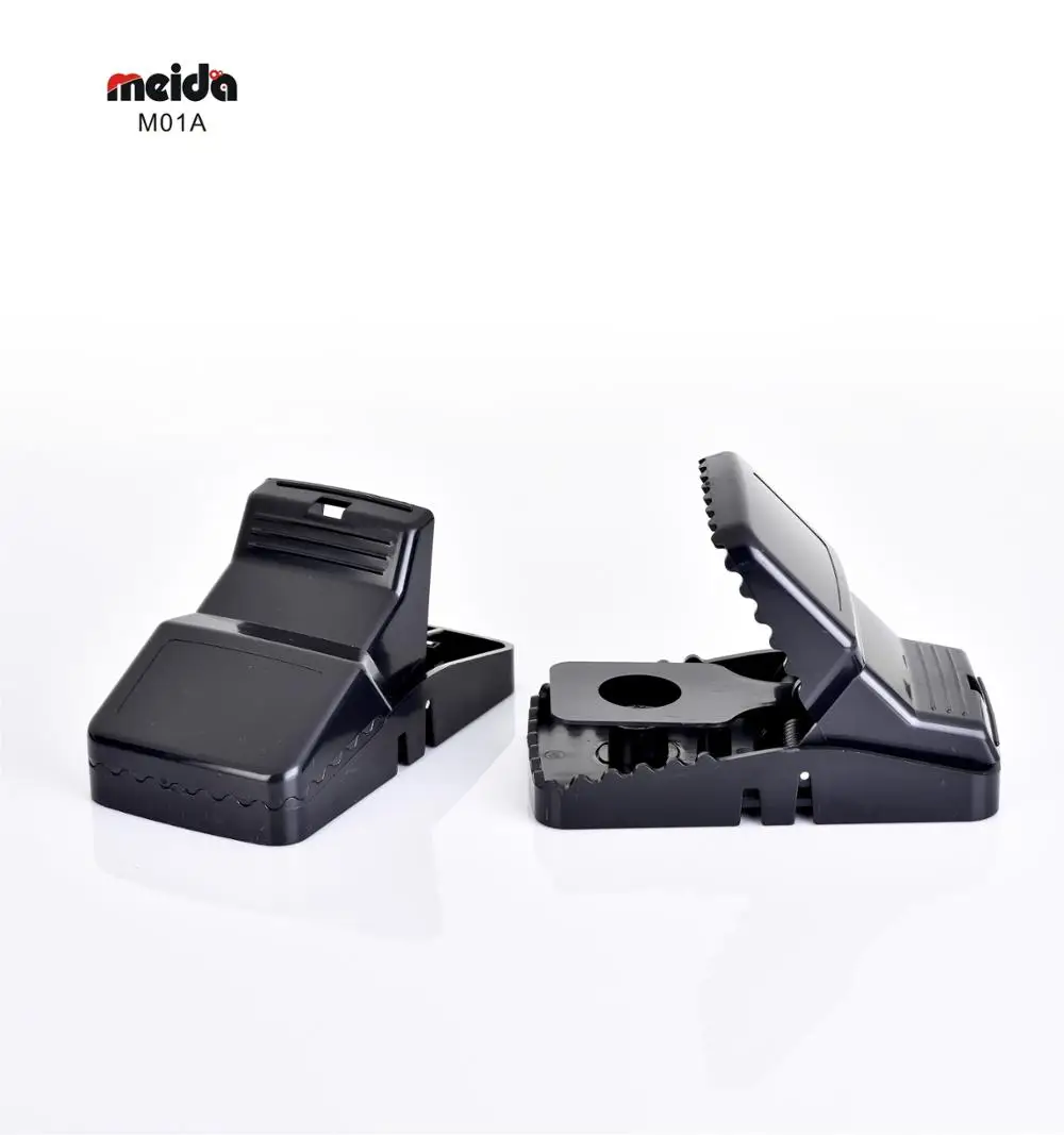 Custom Bulk Strong Spring Rodent Trap Large Mouse Rat Trap Plastic Pest Control Mouse Trap