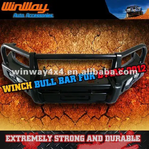 Высококачественный передний бампер для автомобиля Bull Bar для D-max 2012-2015