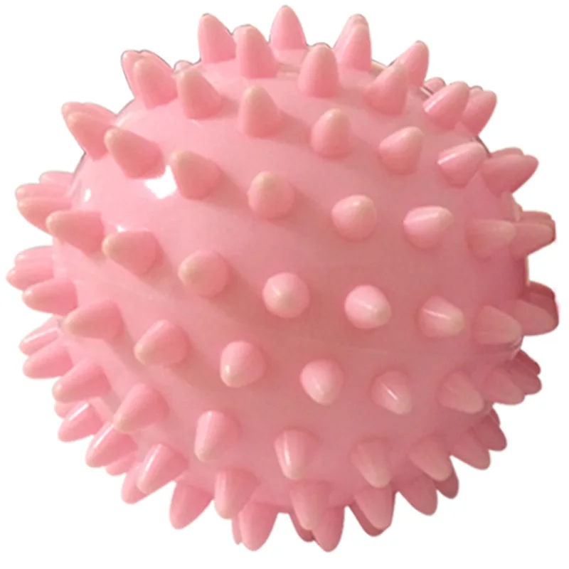 Customized design high quality Pro Physical Muscle Therapy Roller Stress Therapy  Release Spiky Massage Ball