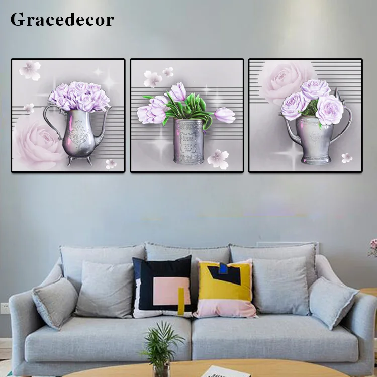 Factory Price 3D Painting Resin