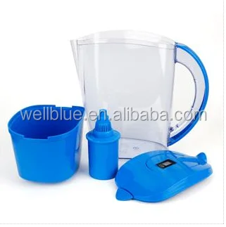 Производитель WellBlue машина для кувшина щелочной ионизированной