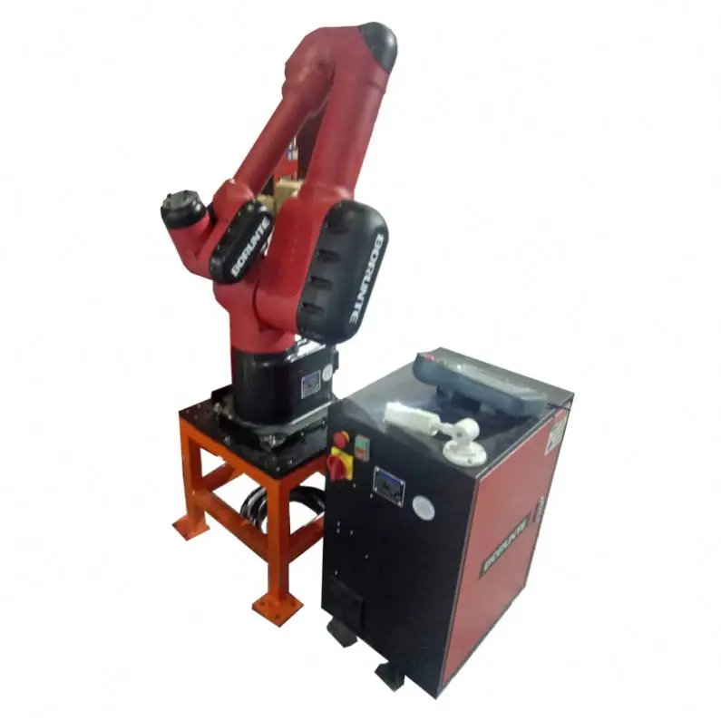 Automatic Six Axis Spra Explosion Proof Industrial Robot For Painting