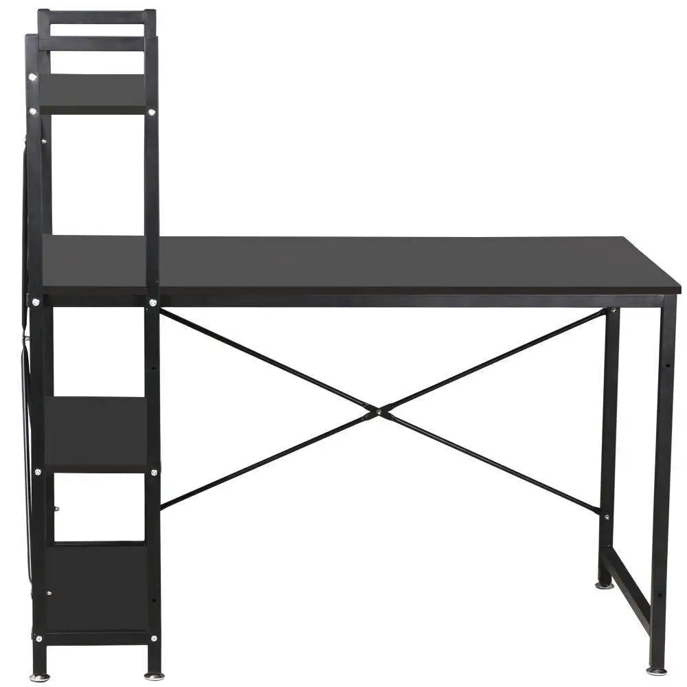 
2018 New Design Cheap Office Wood Computer Desk 