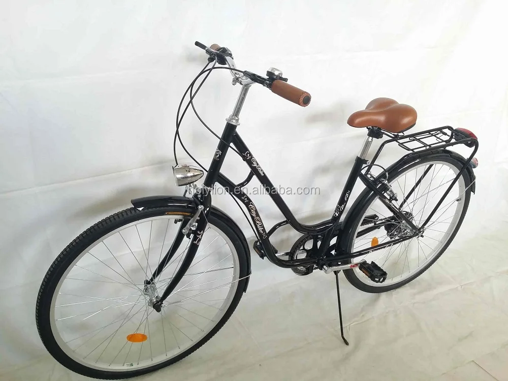 Модель черный леди велосипед HL-C021
