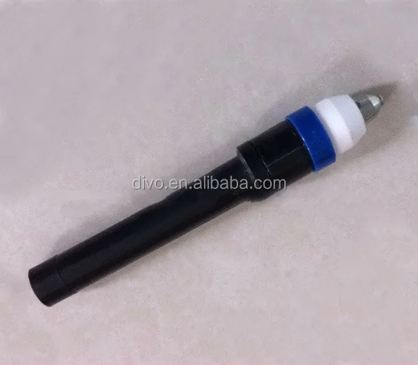 high quality P80 Plasma cutting torch Straight torch body