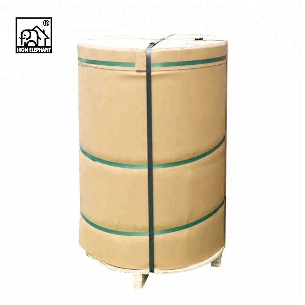 Industry painted 6181 alloy 14 gauge corrugated galvanized zinc roof sheet galvanized metal sheet