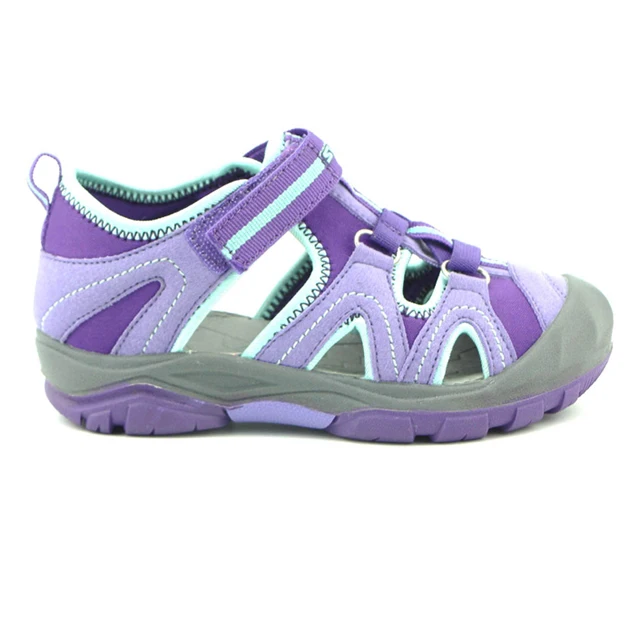 
New design gril hiking sport beach sandals 