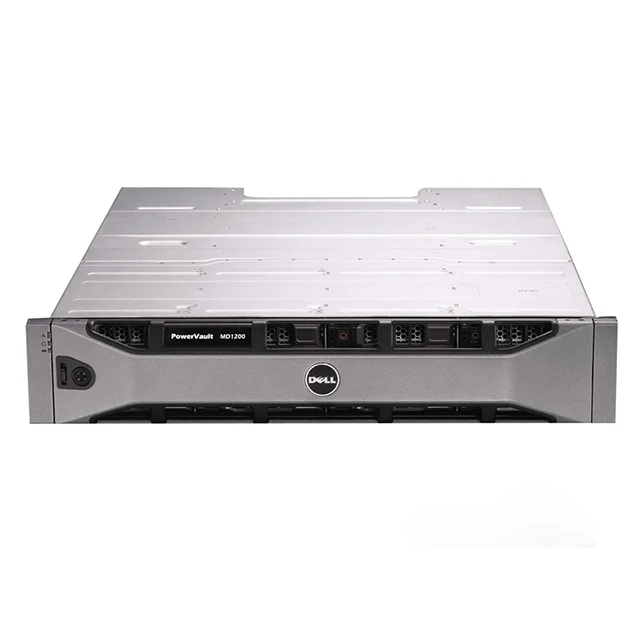 Network  DELL PowerVault MD1200 Direct Attached Storage