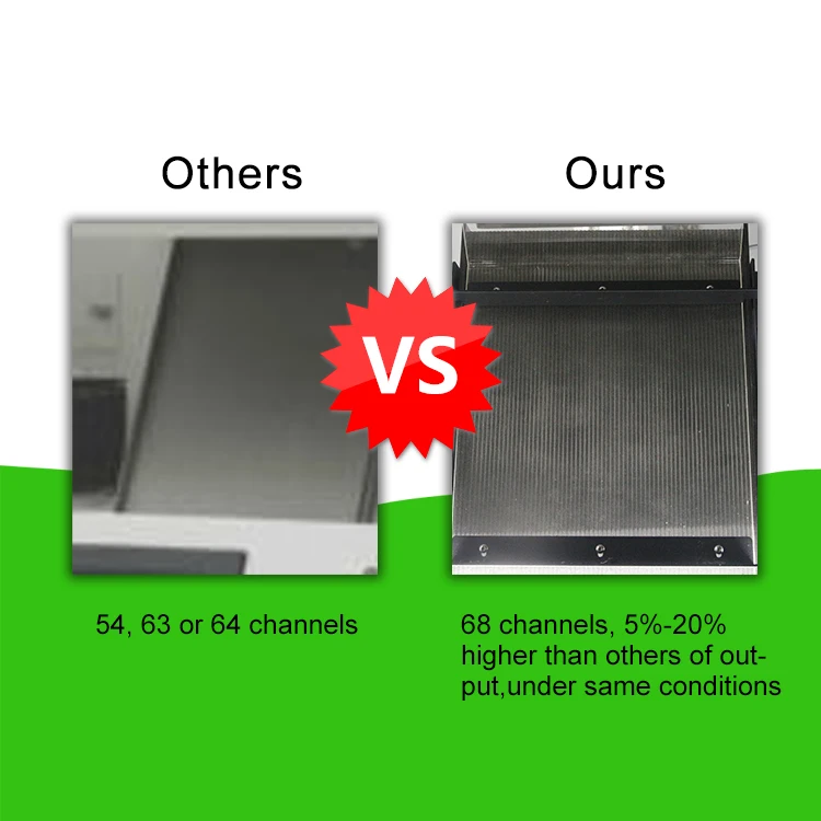 Электростатический сепаратор для переработки отходов пластика