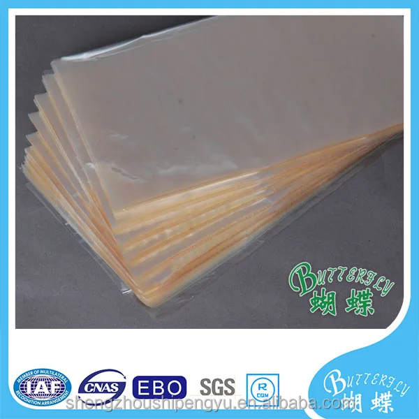 Food grade packing Cellophane Sheets