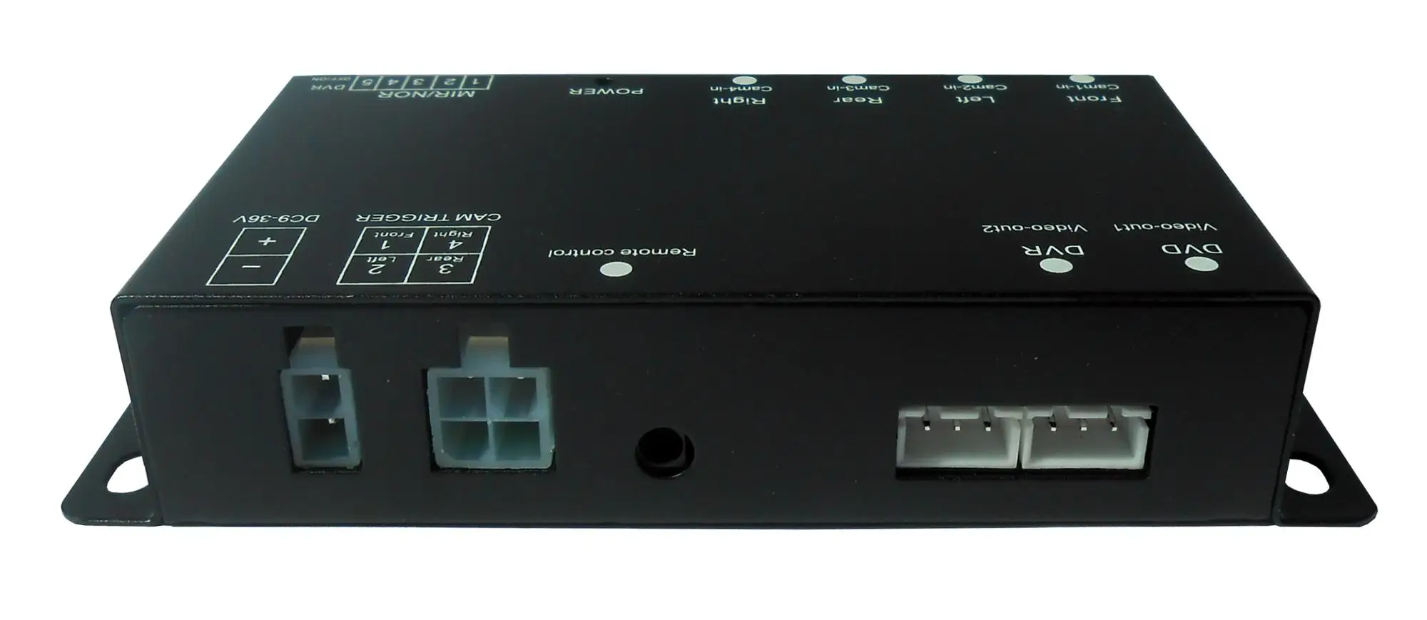 
Sunta 4ch color quad processor HD 720P 360 Degree Panoramic Mini 4ch car DVR 