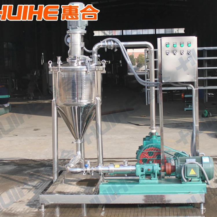 Вакуумный дегазирующий резервуар для молока/сока/йогурта