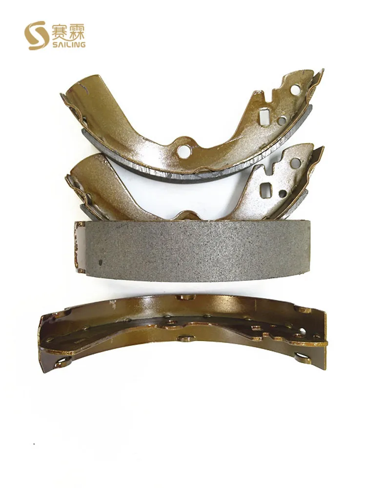 K1170 brake shoe for Hyundai Nissan
