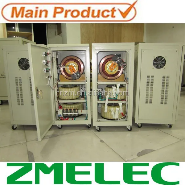
svc 5000w automatic voltage stabilizer 