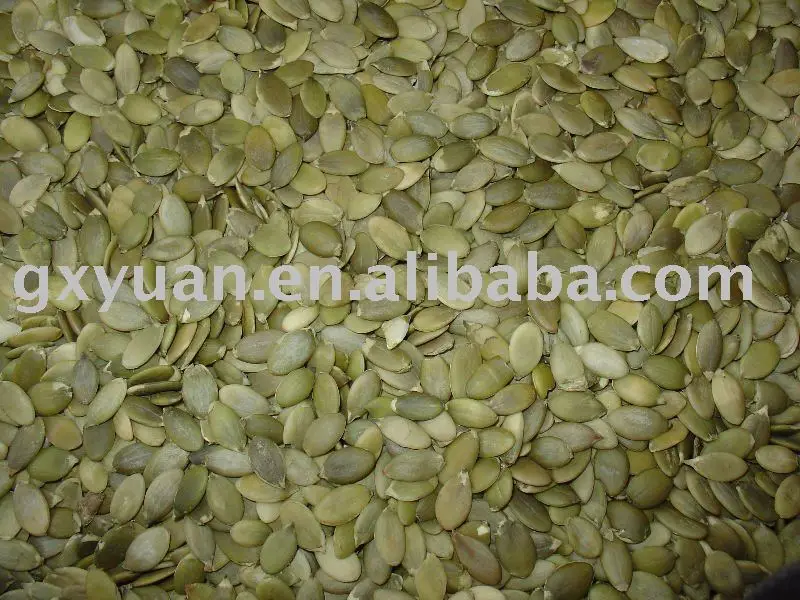 
pumpkin seeds kernels 