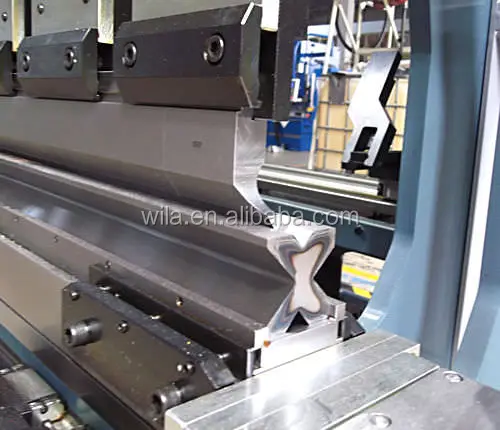 W67Y-63T/2500 мм CNC гидравлические трубогибы E21 гидравлический плиты станок для гибки гибочный