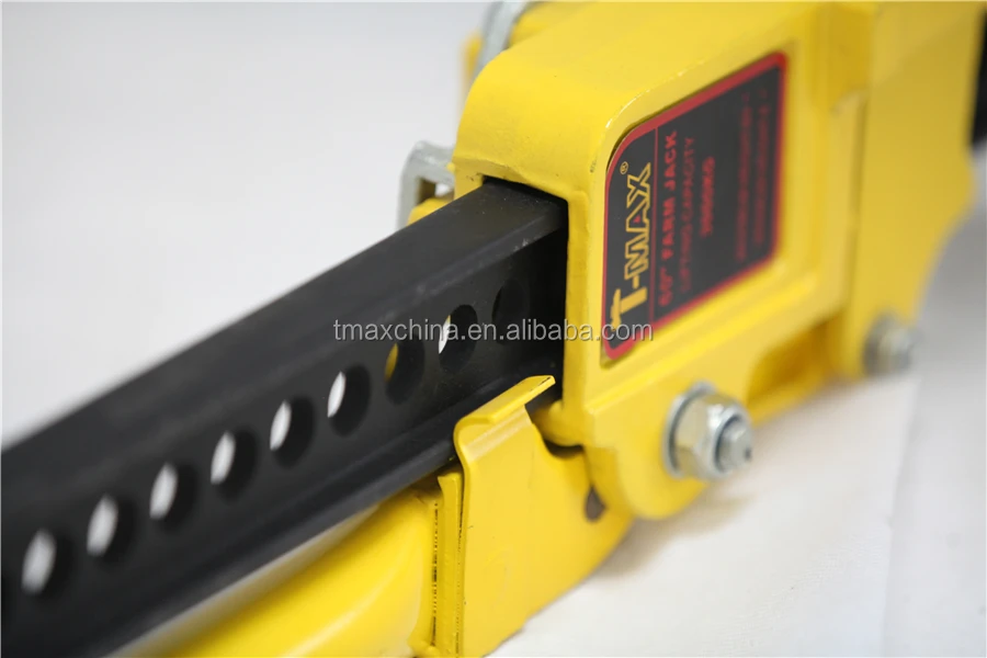 Т-max Высокий подъемник сельскохозяйственный домкрат 48 дюймов Hi подъемный храповый домкрат грузовик Высокий подъемник бампер трактор внедорожник