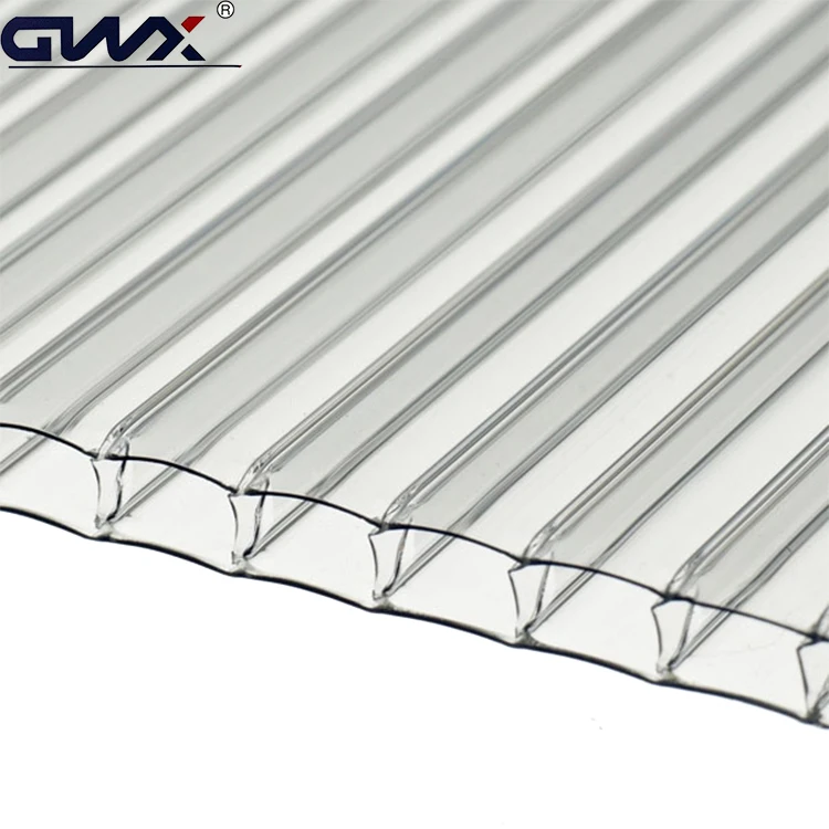 
Guangzhou Guoweixing for greenhouse polycarbonate,polycarbonate panels manufacture 