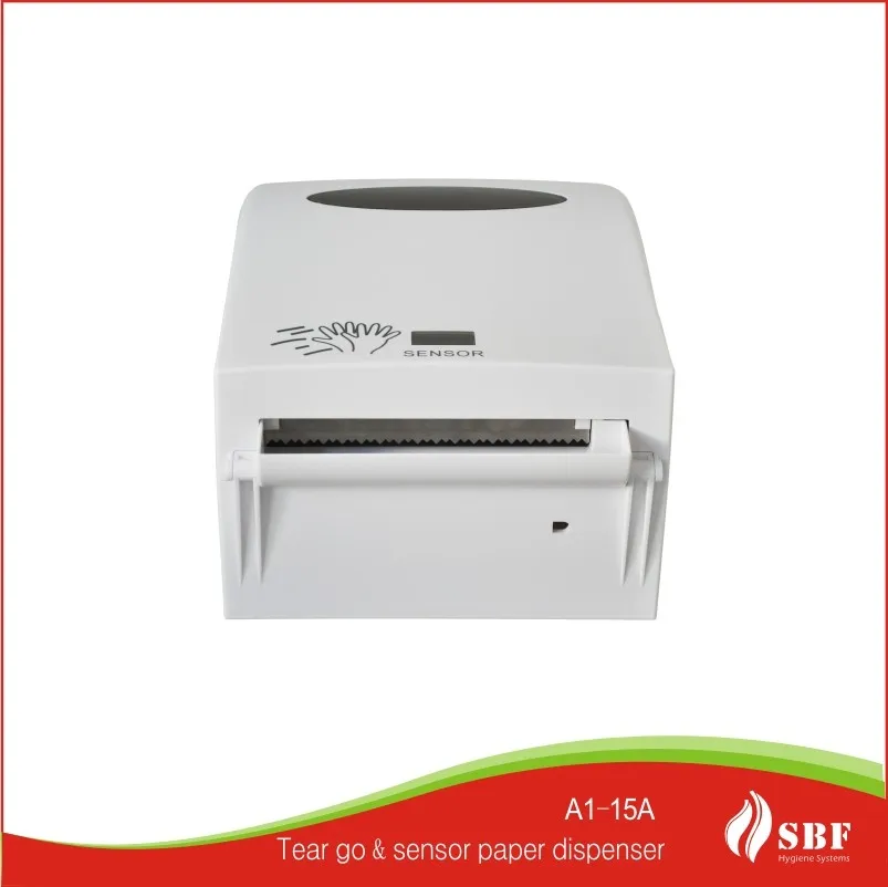 Диспенсер для салфеток с датчиком, диспенсер для рулонных полотенец, автоматический диспенсер для бумаги