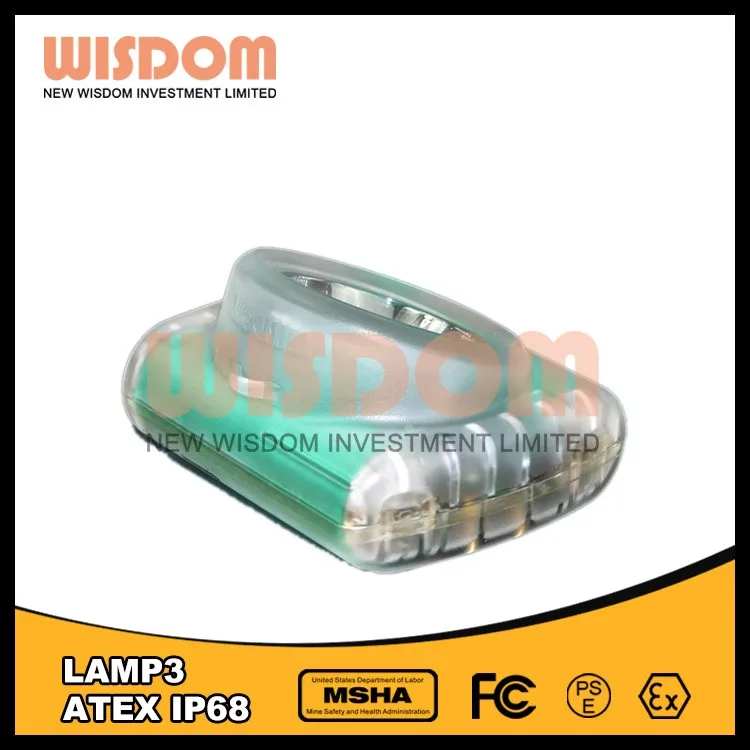 Легкий беспроводной фара МУДРОСТЬ Лампа 3C