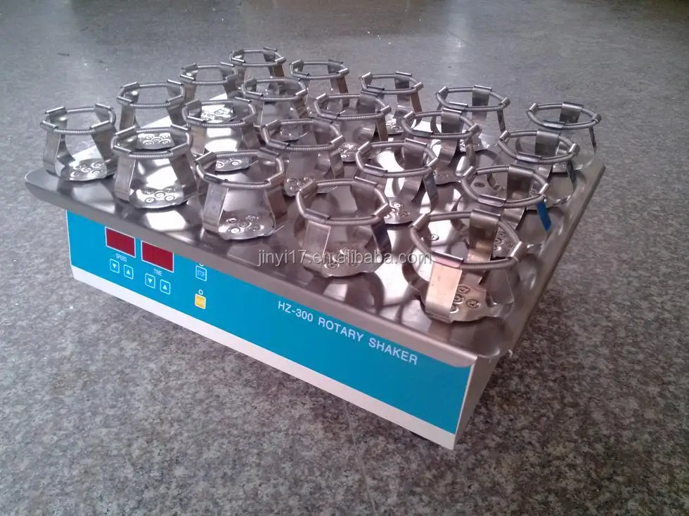 
HZ-300 Digital Orbital Shaker For Laboratory 