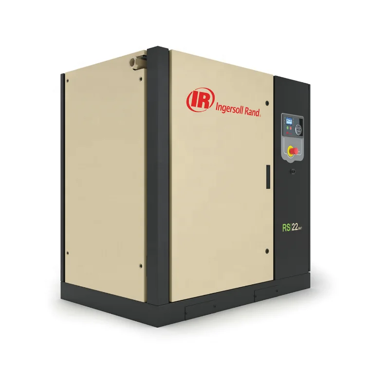 Next Generation R-Series Oil-Flooded Rotary Screw Air Compressors 15-22kw (20-30 hp), Premium Efficiency compresor de ar