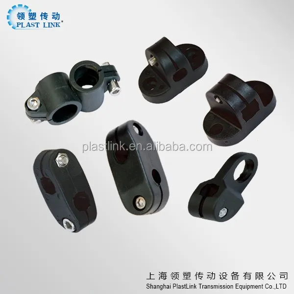Plast Link Reliable quality pipe clamp types pipe plastic brackets