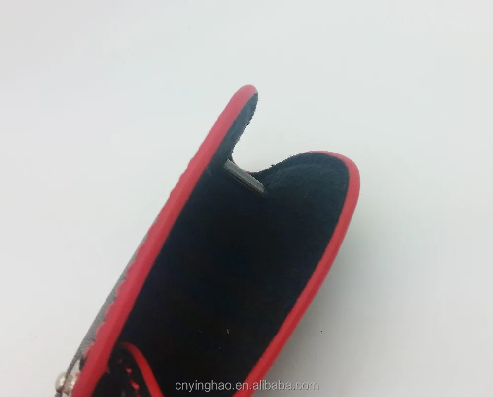 2016 new genuine leather Keychain Holder Wallet/leather car key holder/key case leather