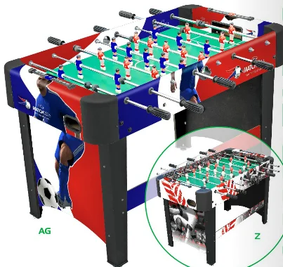 
foosball pool table 2 in 1 