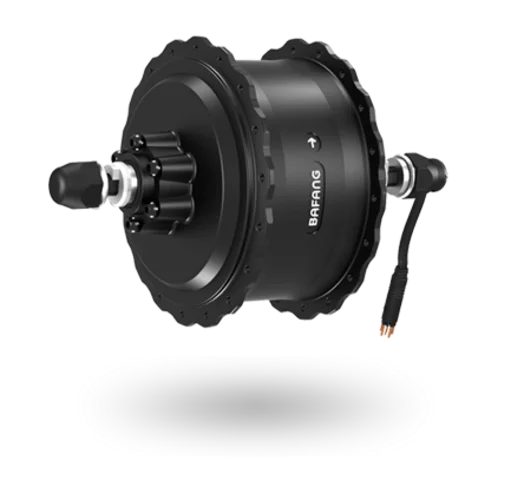 Bafang H500F RM G060.250.DC цилиндрическая литий-ионный аккумулятор 36В/43V/48V 250W Bafang мотор для центрального движения для велосипедного колеса мотор 20/26/700C/28