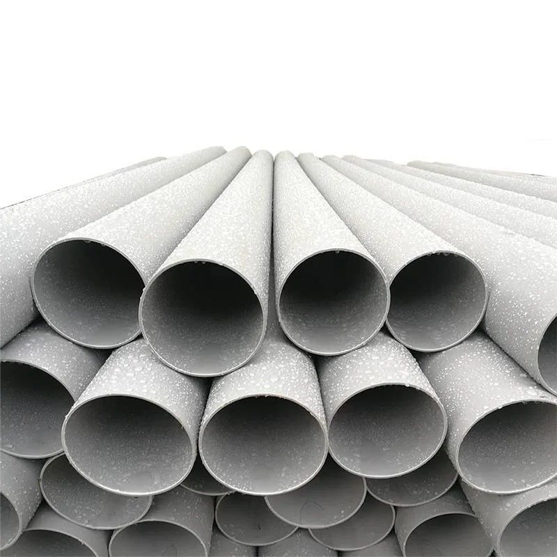 High quality  cheap price plastic air ducts polypropylene tube