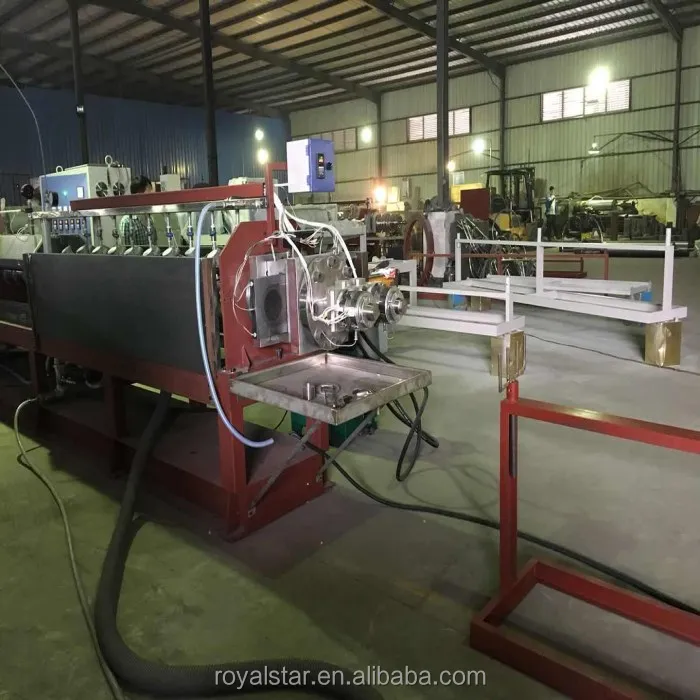 Good quality EPE foam rod/pipe/tube extrusion machine
