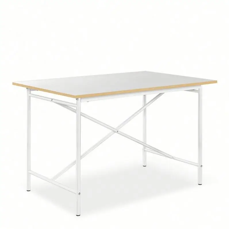 Restaurant furniture Wholesale vintage industrial metal party restaurant dining cafe tables and chairs