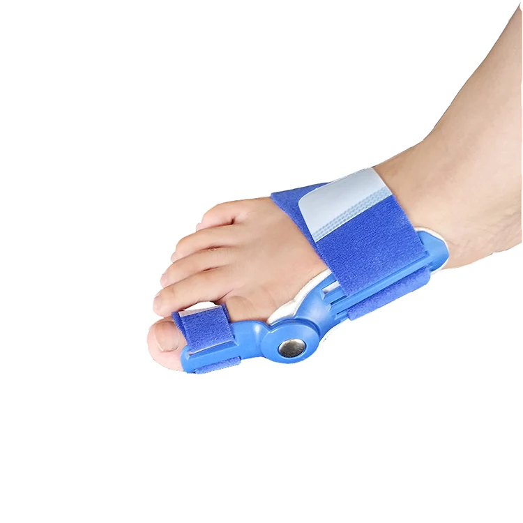 Hot Sale Big Toe Bunion Splint Straightener Foot Pain Relief Hallux Valgus Correction Bunion Toe Separator