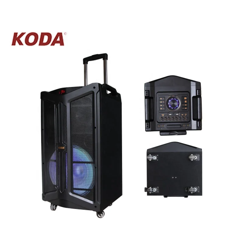 subwoofer trolley box idance 15 bass trolley speaker