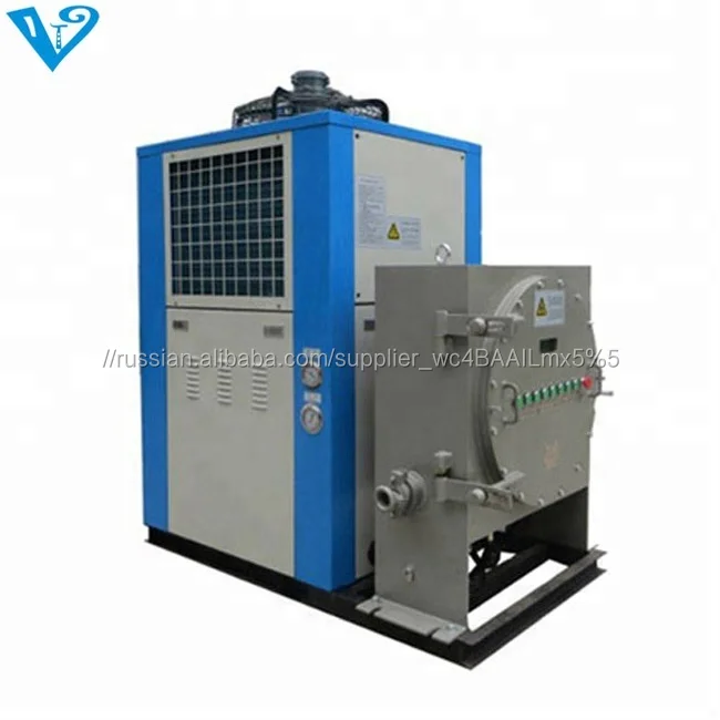 Shanghai Venttech чиллер с водяным охлаждением завод, Упакованы Хм, охладитель машины