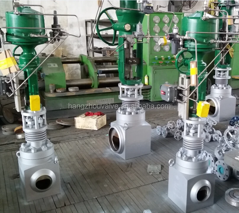 
Fisher actuator control valve 